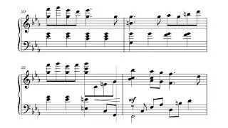 Stella's Theme (Piano) - William Joseph