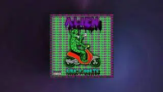 RIRK &times; NORTE - ALIEN