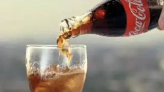 Drink Coca-Cola Ice Cold