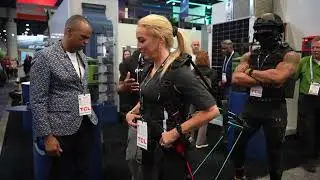 NOITAVONNE & SILOCLOUD at CES 2024 with R11 DISCUSSING PRODUCTS AND MANUFACTURING