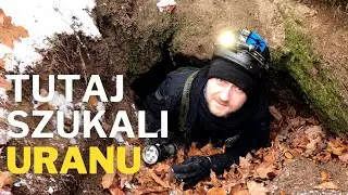 W latach 50. szukano tutaj uranu