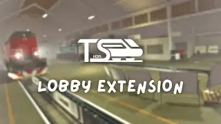 Testing Out The New Adjustments in Train Sim! (Retry)