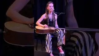 Laura Silverstone - Dream On (Live) at Skye Bridge Studios