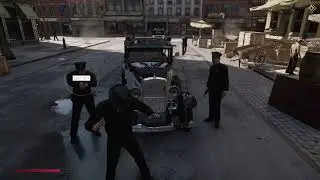 How to Counter Police Arrest in Mafia: Definitive Edition