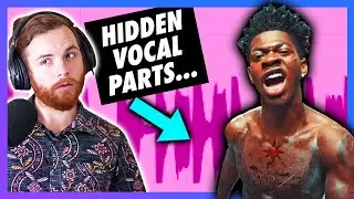 Music Producer Reacts to INDUSTRY BABY - Dissecting EVERY Sound...