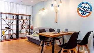 CozyUnit 2BR 1522 near Times Square/Pavilion/Alor | Kuala Lumpur, Malaysia | Hotel Review ⭐