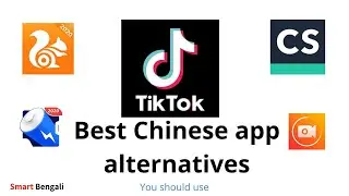 Best Chinese app alternatives you can use - Tiktok,Cam Scanner,Xender ban