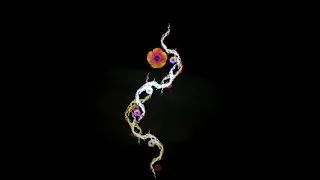 HD Video Feedback Kinetic Sculpture Phase II