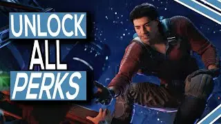 ALL PERK Locations In Star Wars Jedi Survivor