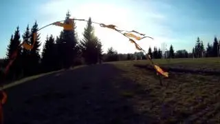 Prangu - Wizzard X220 FPV - Sundown