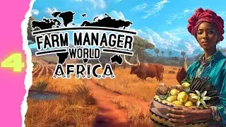 We're Broke | Farm Manager World Africa DLC Part 4