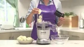 Veggie Bullet | 3 Functions, 1 Machine