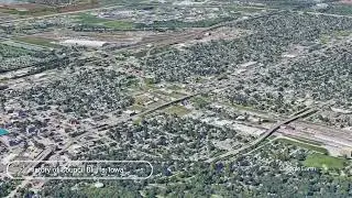 История Каунсил-Блафс, штат Айова