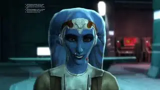 SWTOR - I Really Hope That's Not Han Solo In There