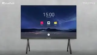 Pantalla LED All-in-One - Solución para conferencias Synetech
