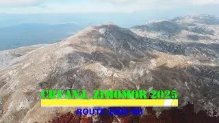 CRVANJ; Zimomor 2025