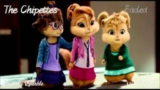 The Chipettes-Faded
