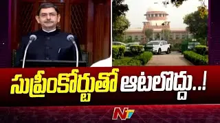 Supreme Court Serious on Tamil Nadu Governor RN Ravi in MLA Ponmudy Issue| DMK |Special Report | Ntv