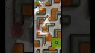 Hunter assassin mobile game levl 18💥💀