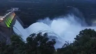 Srisailam Dam