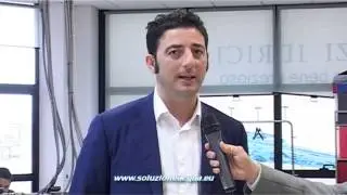 Soluzione Acqua - Francesco Visino parla di Addolcitori e Calcare