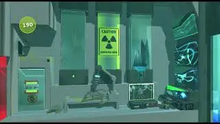LittleBigPlanet 1 ALIEN vs LBP 2 the~Predator 3D By IrishDevil79