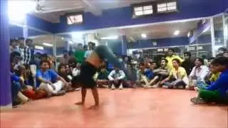 powermoves @ b.o.c. cypher