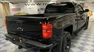 Used 2016 Chevrolet Silverado 1500 Arlington MA Boston, MA #D3591