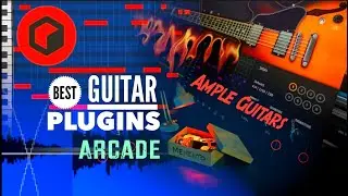 Reason 12 Tutorial | The 2 Best Guitar Plugins  | Reason Studios