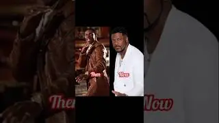 Rush Hour 2 (2001-2025) Cast Then And Now #rushhour2