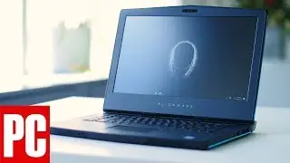 Тест игры на Alienware 15 R3!
