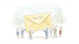 #4 Dear You | letter from from inner voice