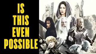 Can Tolkien Level Worldbuilding Be ACHEIVED In Modern Fantasy?