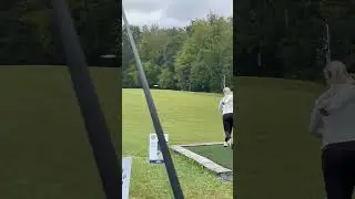 Would you rather play in wind 💨 or rain🌧️? #golf #discgolf #discgolfing #discgolfdaily #disc