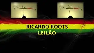 Ricardo Roots LEIL&Atilde;O