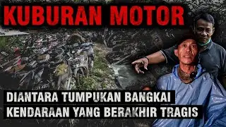 SERING MENDENGAR JERITAN KESAKITAN DAN TANGISAN MINTA TOLONG DI AREA KUBURAN MOTOR