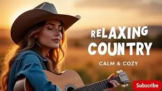 🧡 Country Harmony for the Soul – Peaceful Love Songs & Relaxing Duets Vol 7