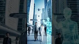 ⚡ Atlanta 2100 &ndash; The Digital Pulse City