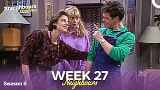 Week 27 | Episodes 997-999 | Neighbours 1989 (Season 5)
