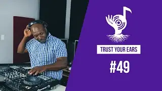 Trust Your Ears #49 | Guest Mix By - Giftero | Live Deep House Music Set 2024