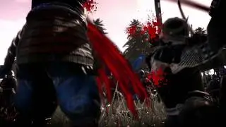 Total War: Shogun 2 - Official Blood Pack trailer