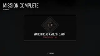 Days Gone: Remastered - Wagon Road Ambush Camp (Permadeath)