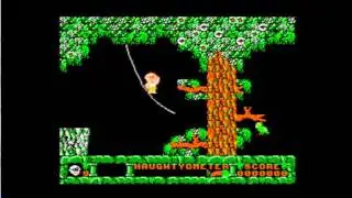 Amstrad CPC ► Jack the Nipper 2