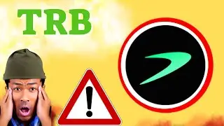 TRB Prediction 01/DEC TRB Coin Price News Today - Crypto Technical Analysis Update Price Now