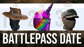 Rainbow Six Siege Battle Pass | What We Know So Far + Leaks