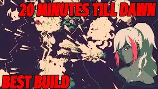 The best build for an easy win in 20 Minutes Till Dawn