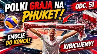 Polskie Siatkarki grają na Phuket odc 51
