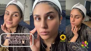 Step by Step Facial Routine 💆🏻