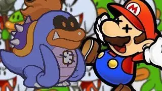 Paper Mario Pro Mode (Difficulty Hack) | Boo Blues [Chapter 3]
