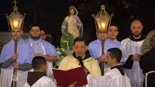Fiaccolata 04 May 2019 in Nazareth